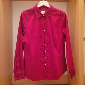 Chicos Womens size 2 button down blouse